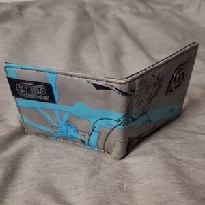 Naruto Shippuden Bifold Wallet